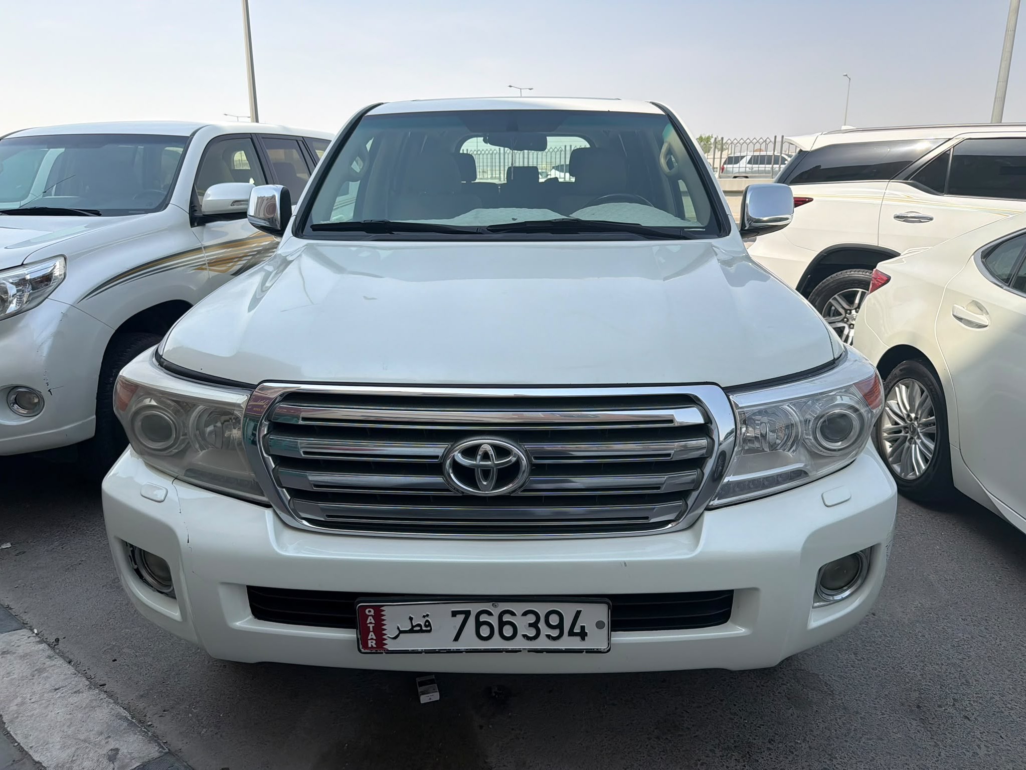 تويوتا لاند كروزر جي اكس ار v8 2010 - Image 2
