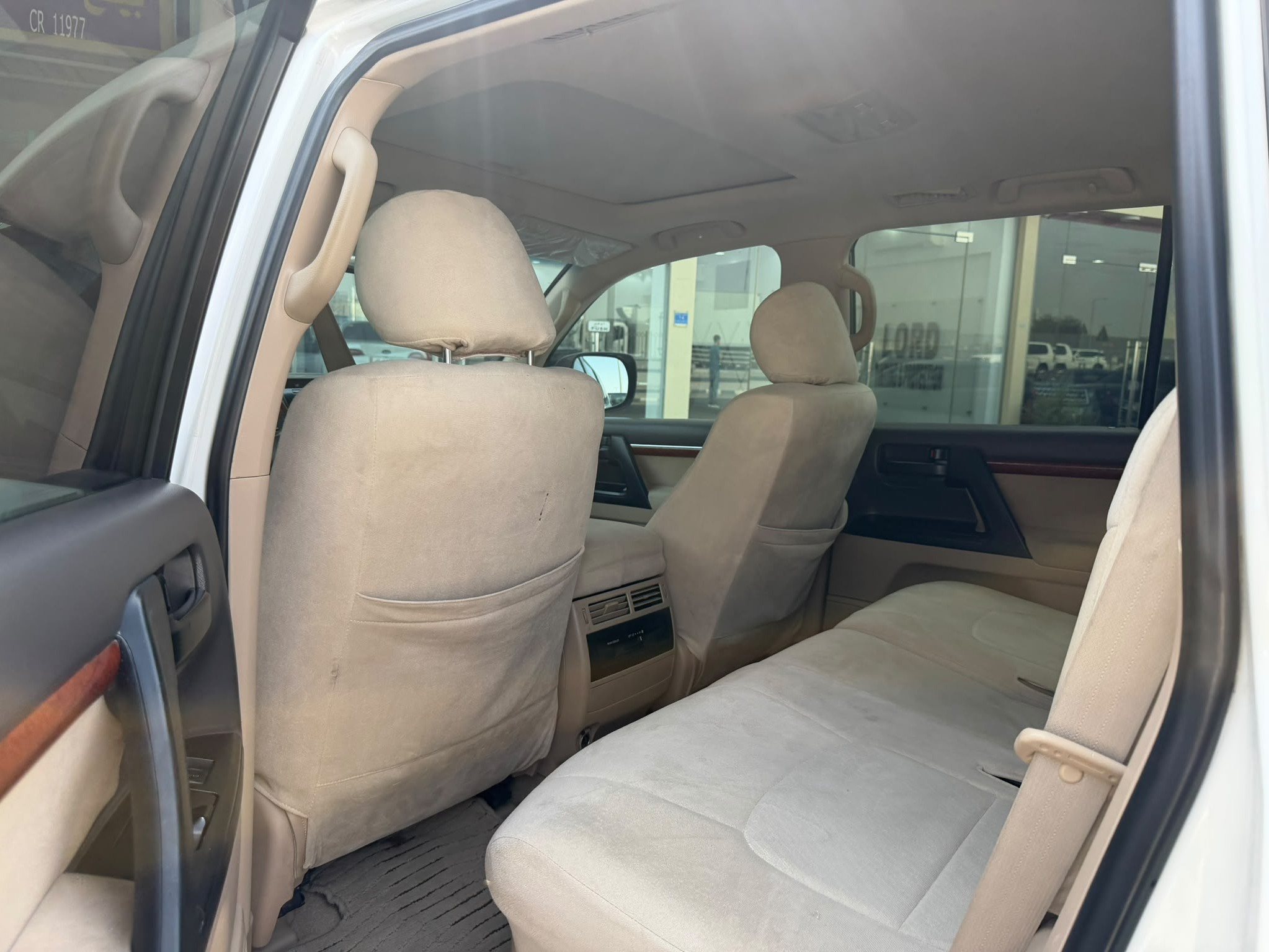 Toyota Land Cruiser GXR v8 2013 - Image 4