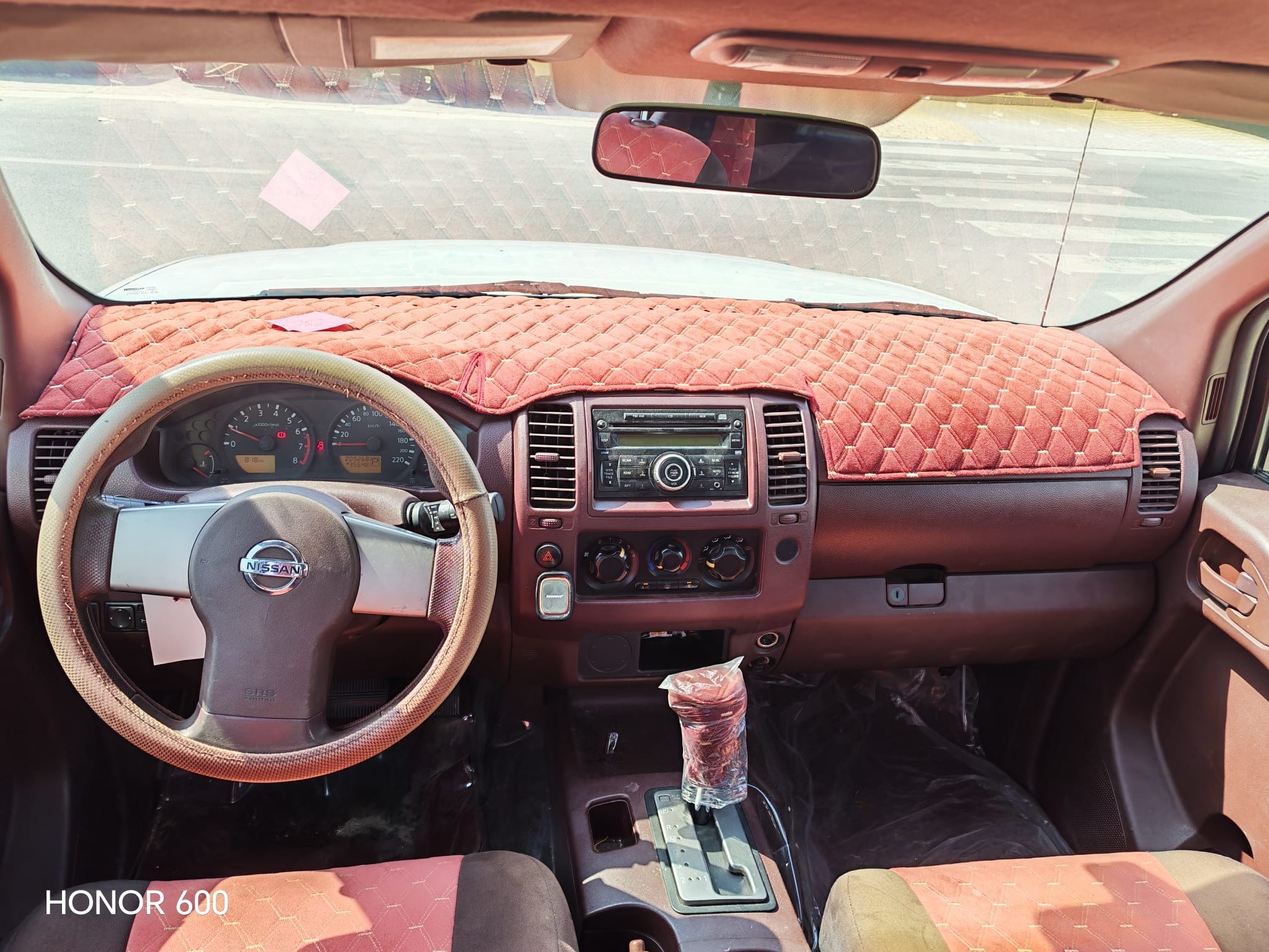 نيسان نافارا أس أي 2015 - Image 2