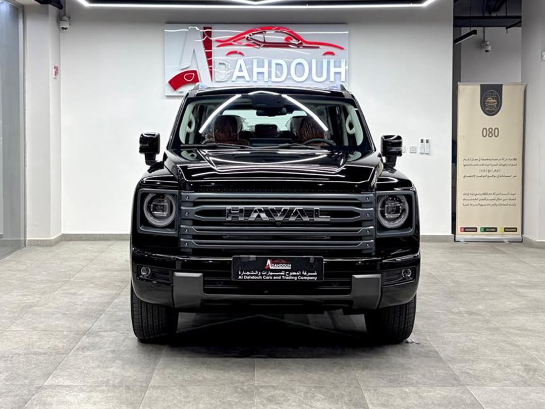 GWM Haval H9 2027 - Image 1