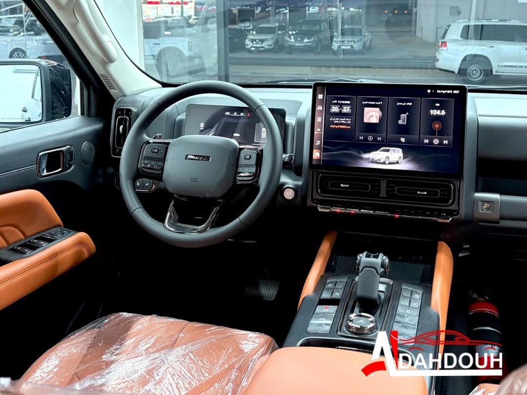 GWM Haval H9 2027 - Image 3