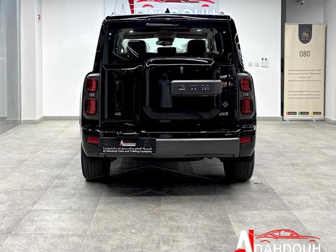 GWM Haval H9 2027 - Image 4