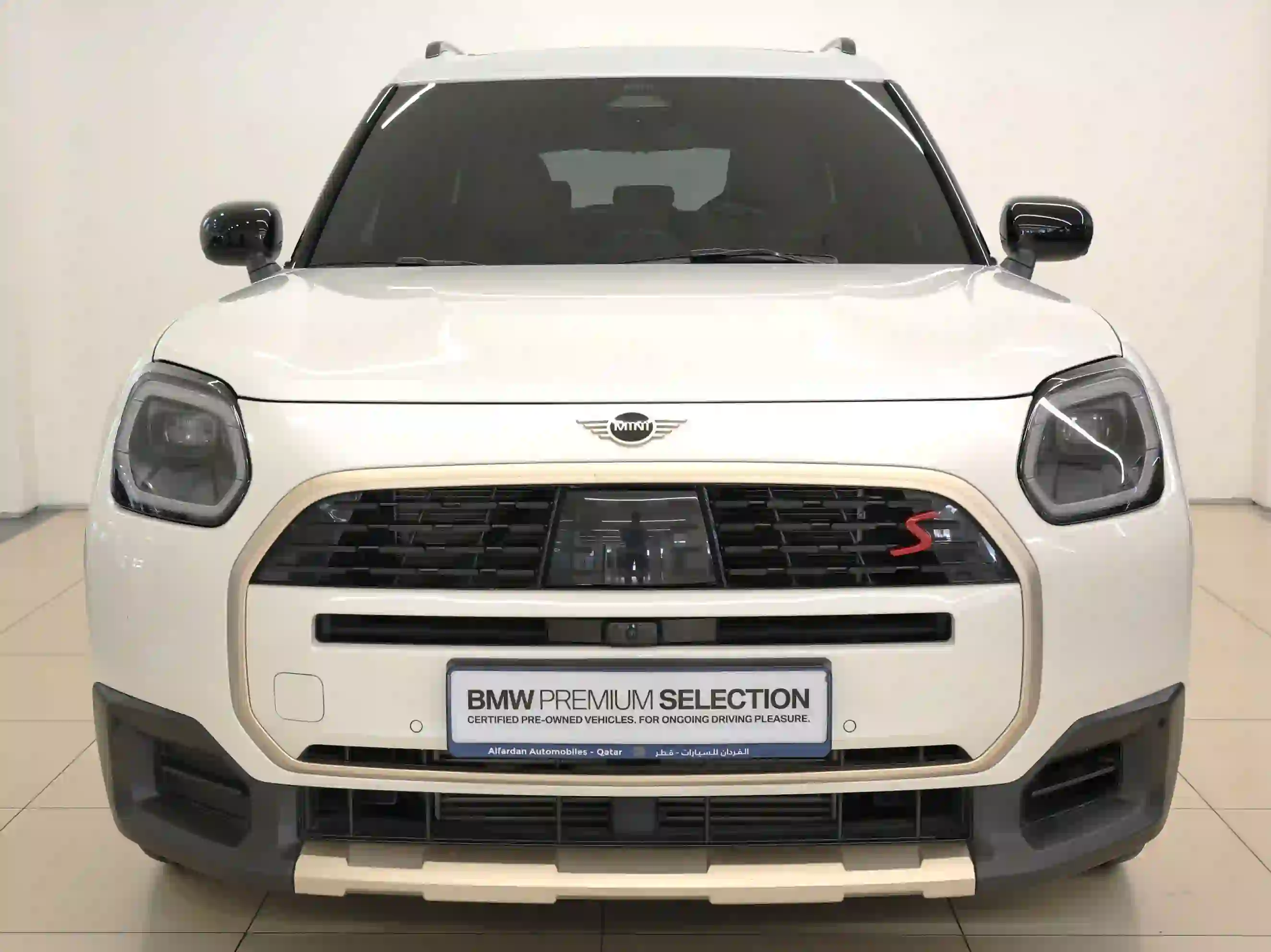 ميني Cooper Countryman s  2024 - Image 3