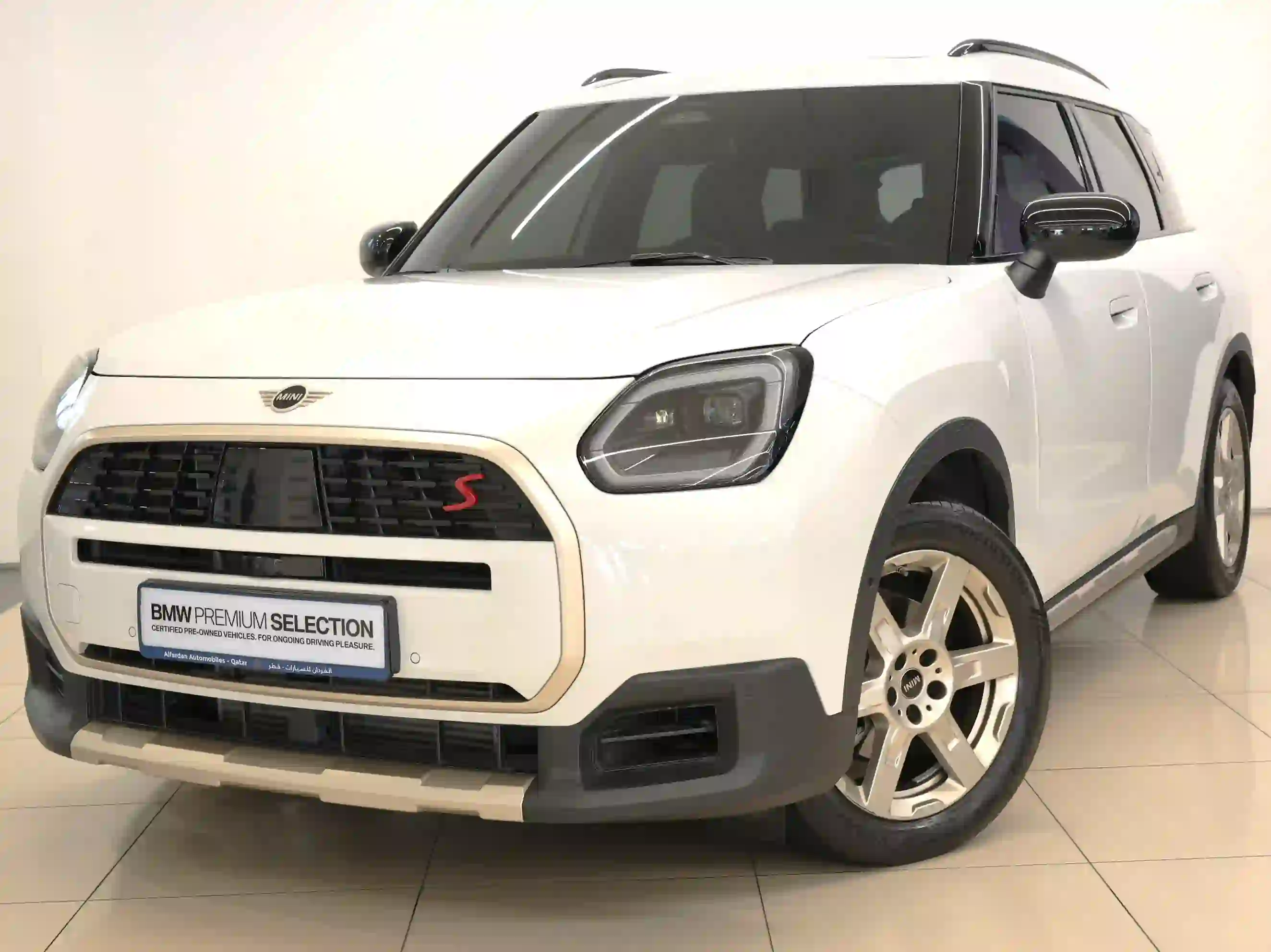 ميني Cooper Countryman s  2024 - Image 1