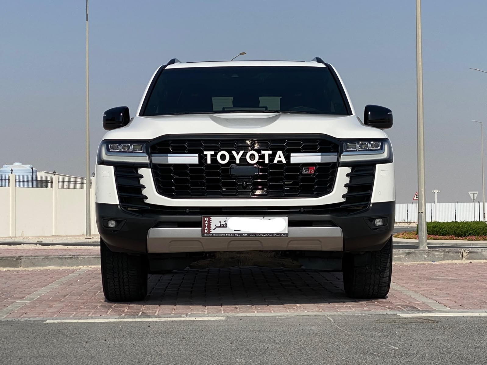تويوتا لاند كروزر GR TWIN TURBO 2023 - Image 2