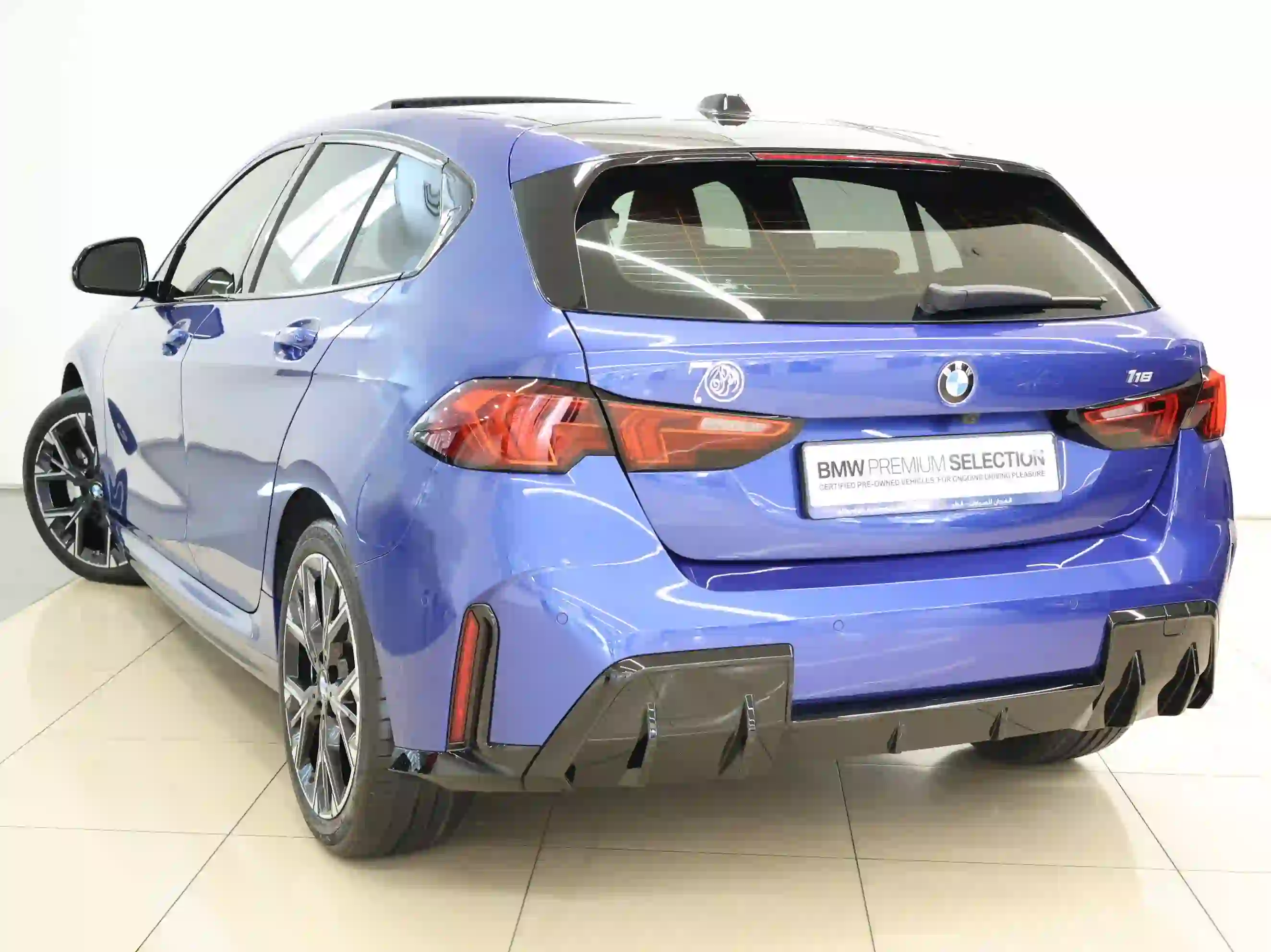 بي أم دبليو 118i 2025 - Image 4