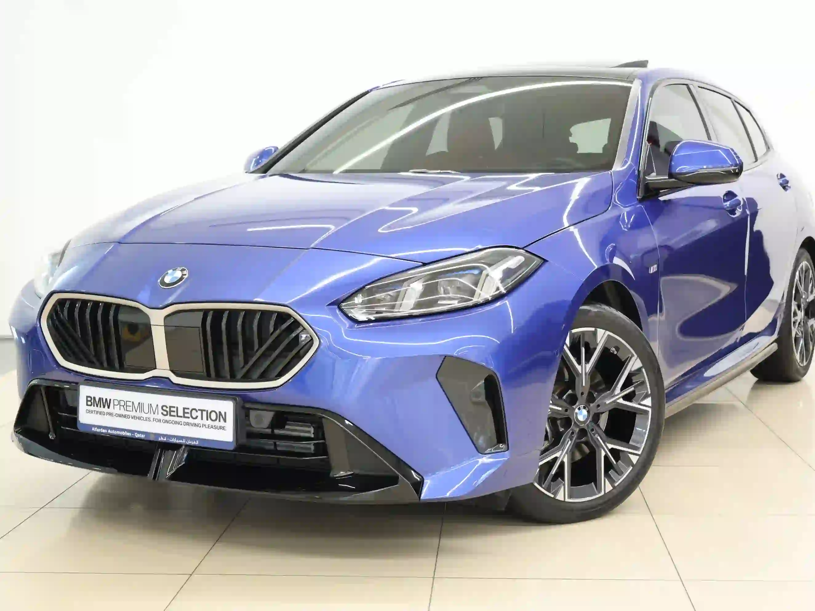 بي أم دبليو 118i 2025 - Image 1