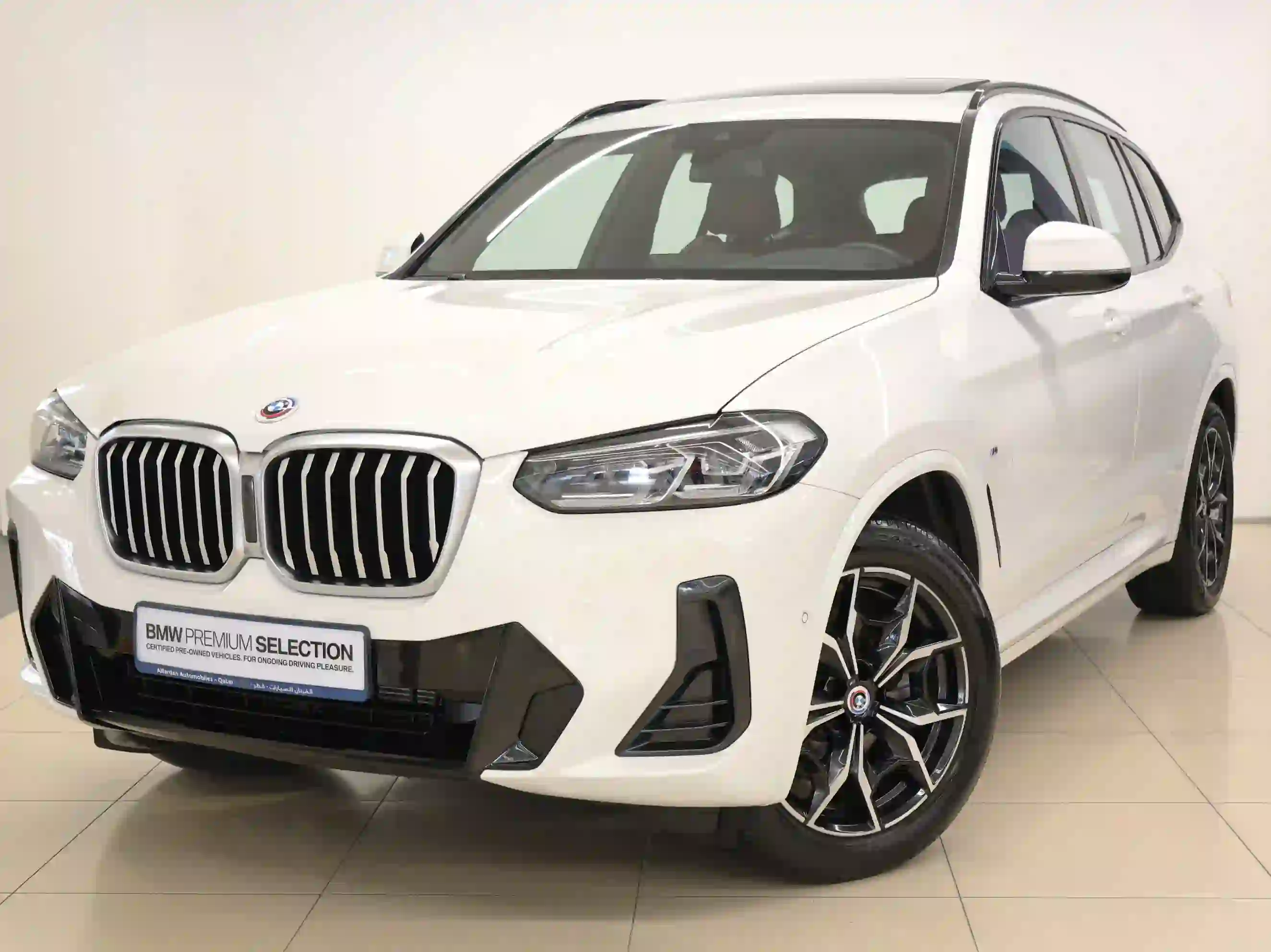 بي أم دبليو الفئة اكس X3 30i 2023 - Image 1