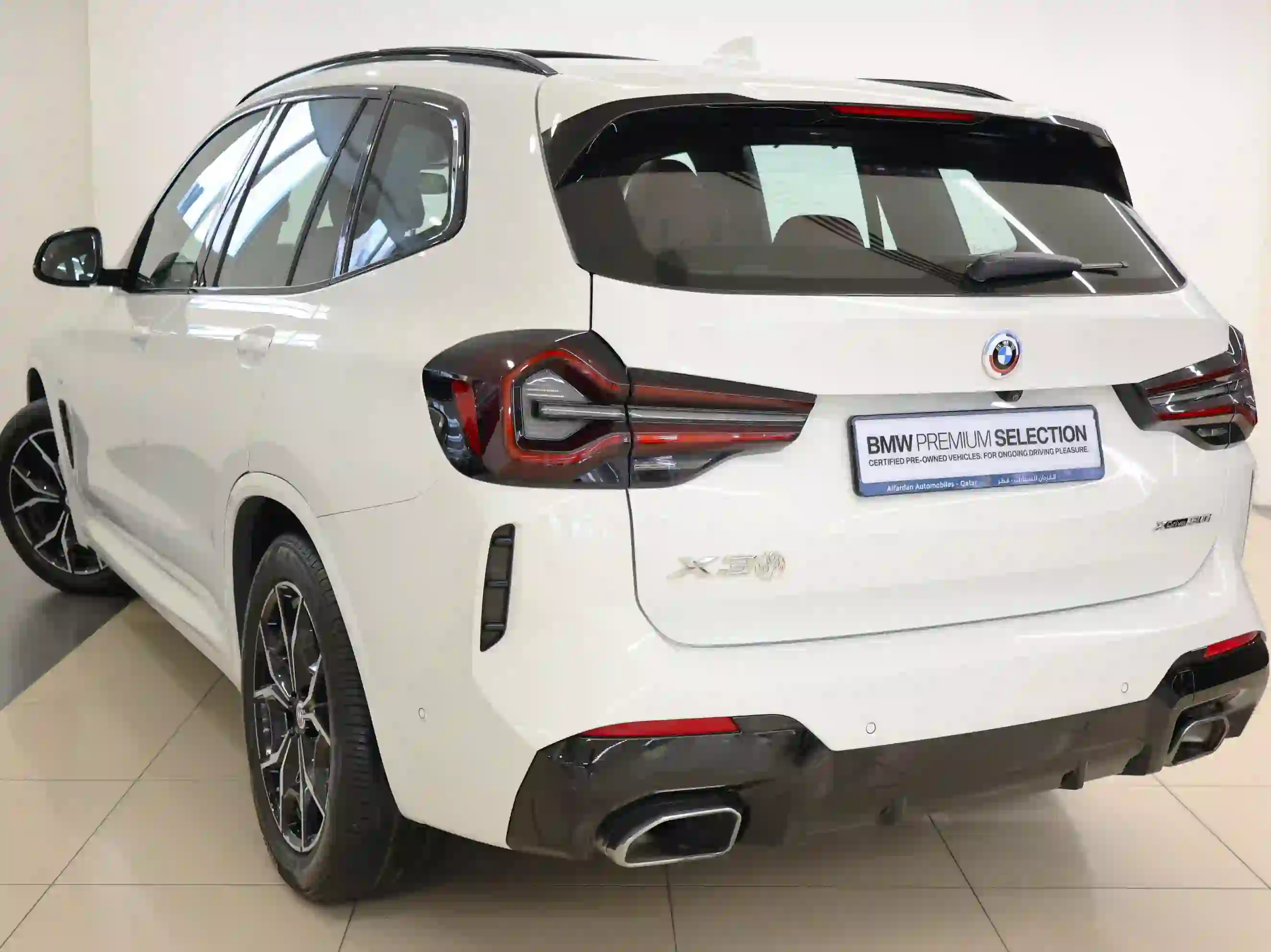 بي أم دبليو الفئة اكس X3 30i 2023 - Image 3