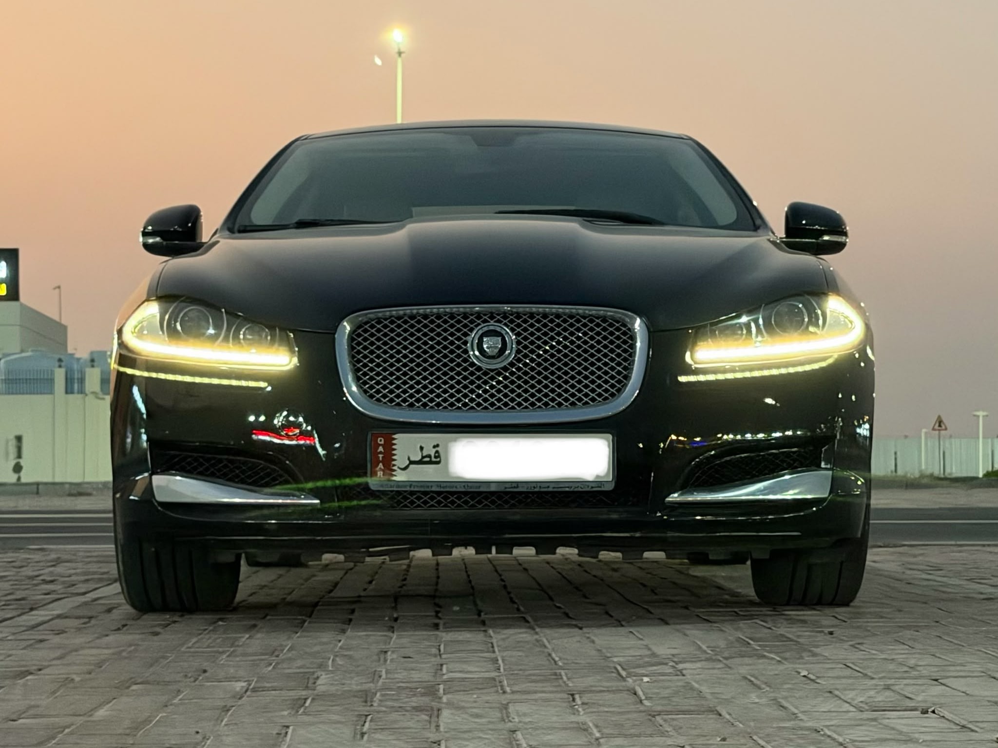 جاكوار إكس إف 2012 - Image 2