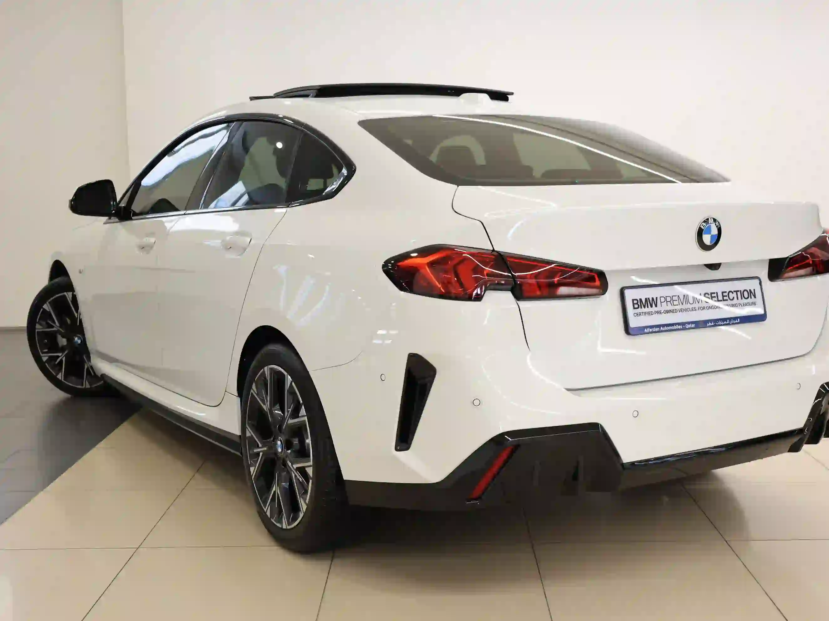 بي أم دبليو 2-series 218i 2025 - Image 3