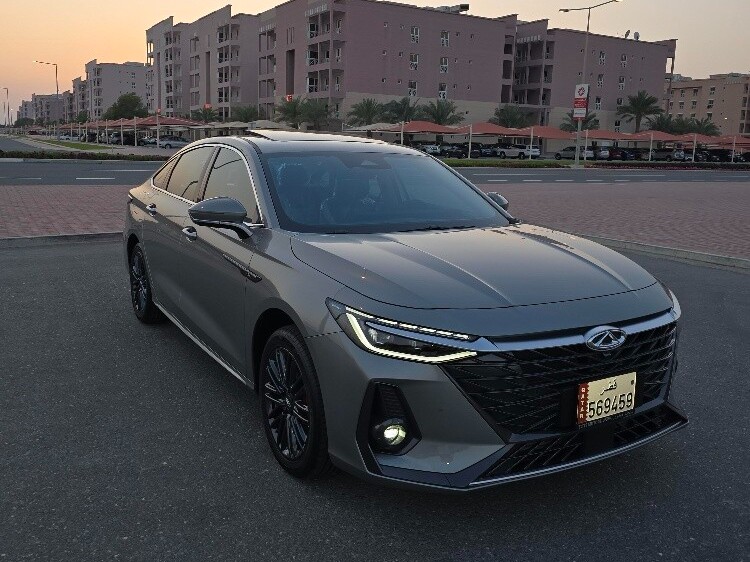 شيري Arrizo 8 2026 - Image 1