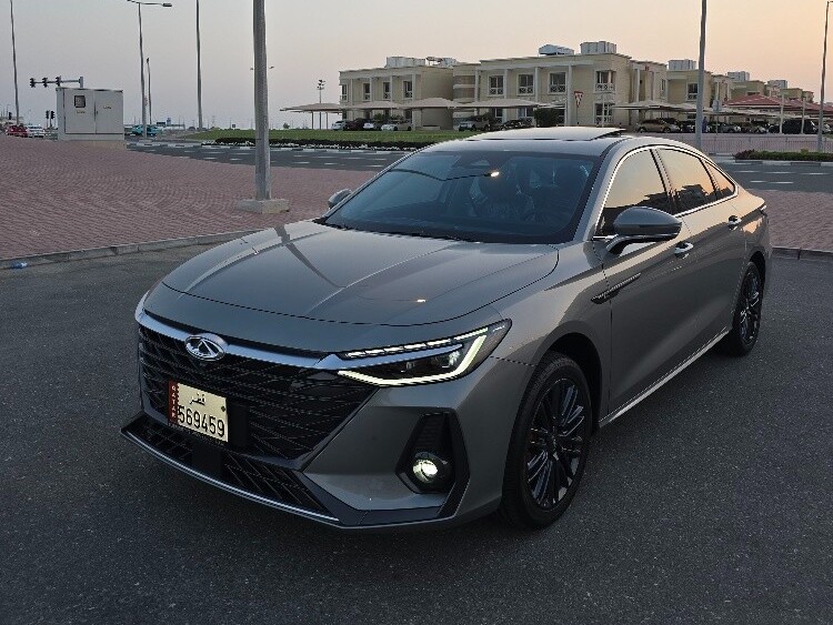 شيري Arrizo 8 2026 - Image 2