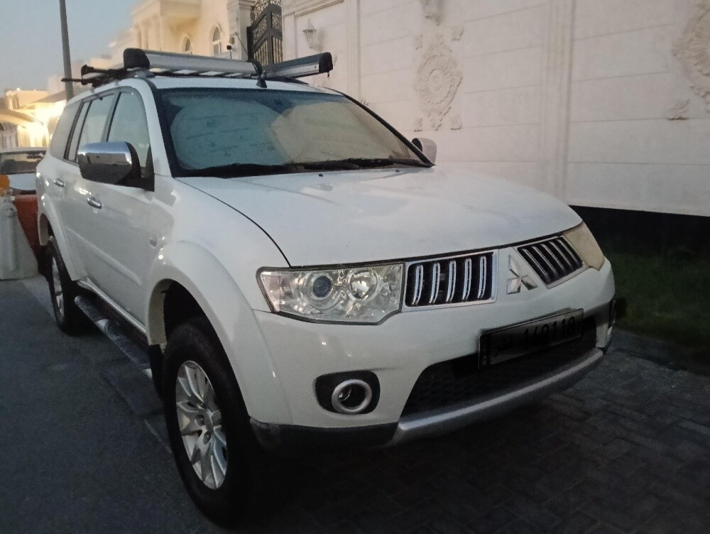 متسوبيشي باجيرو سبورت 2009 - Image 1