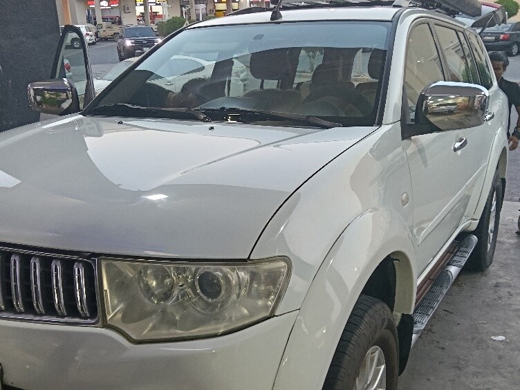 متسوبيشي باجيرو سبورت 2009 - Image 2