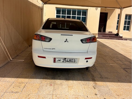 متسوبيشي لانسر EX 1.6 2014 - Image 4