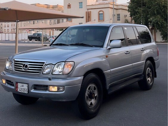 لكزس ال اكس 470 2001 - Image 1