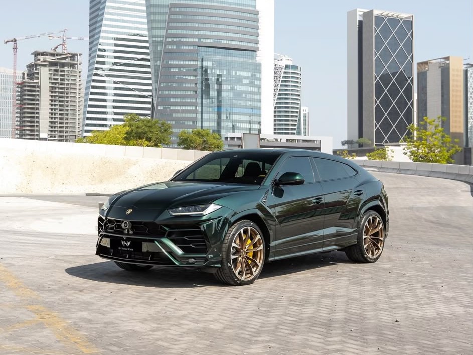 Lamborghini Urus 2020 - Image 1