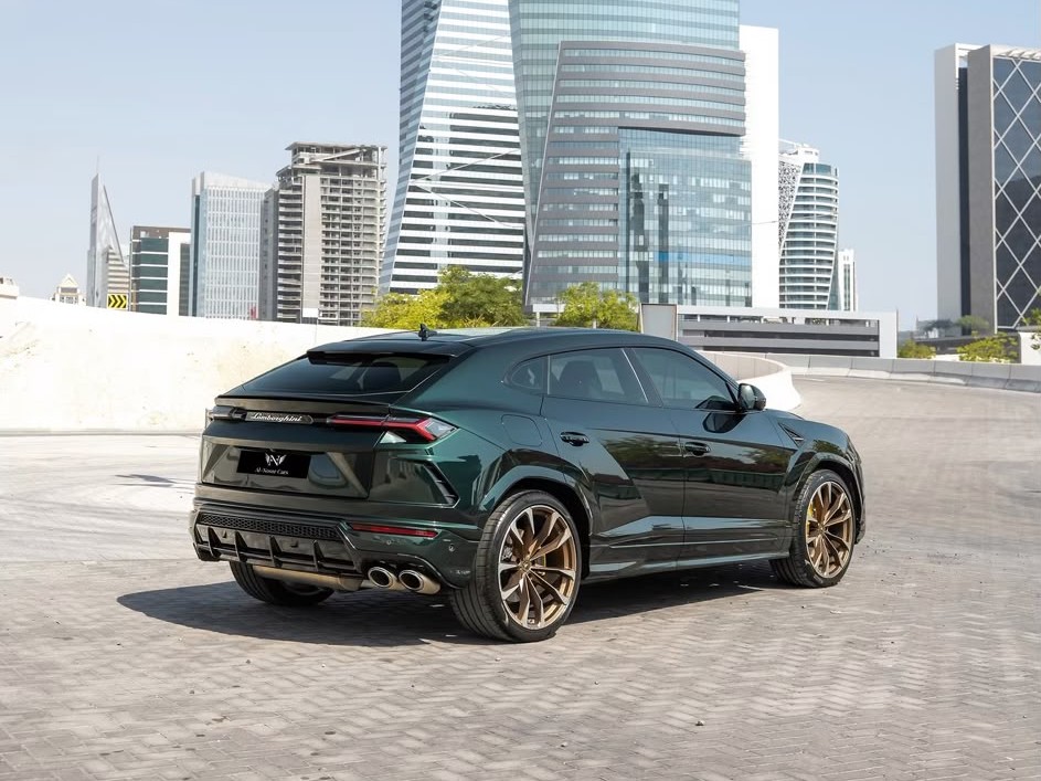 Lamborghini Urus 2020 - Image 3