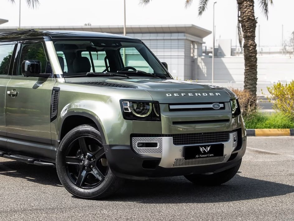 Land Rover Defender 2020 - Image 2