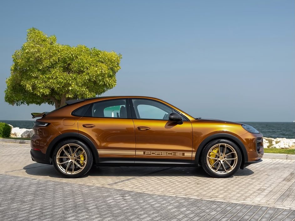 Porsche Cayenne GTS 2024 - Image 3