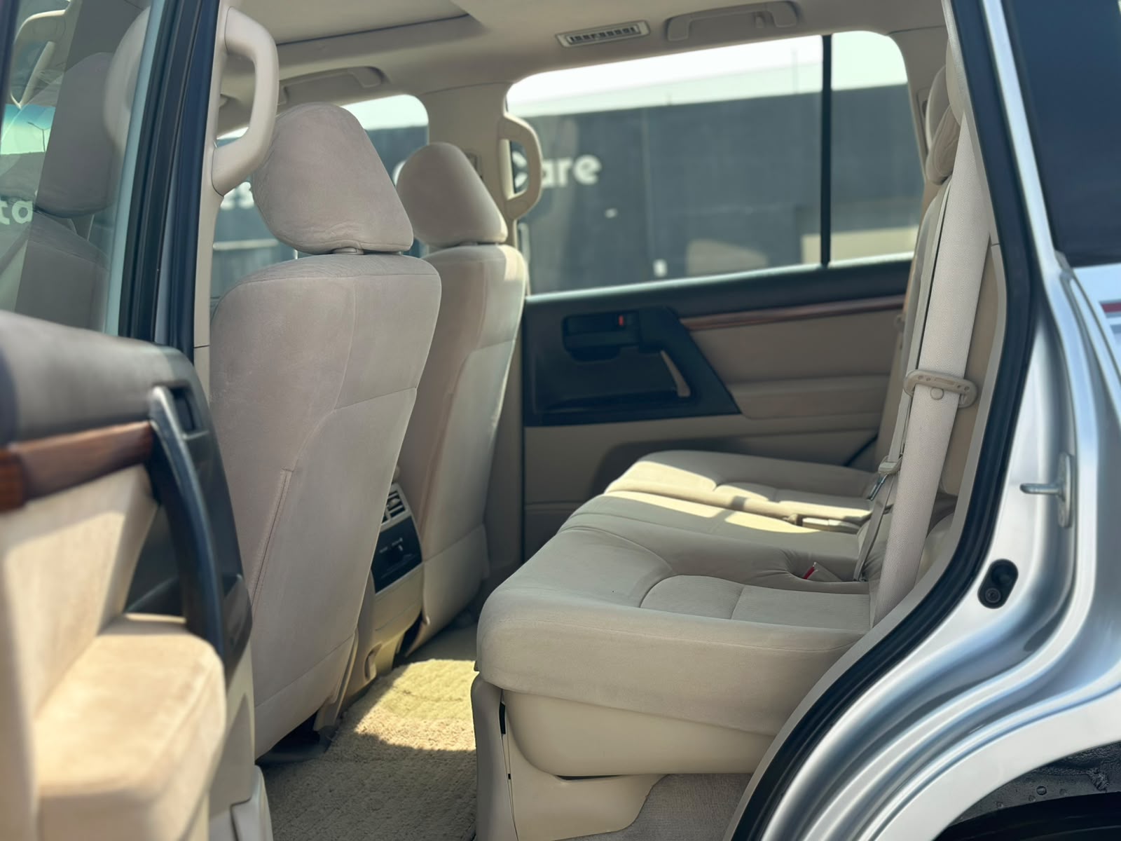 Toyota Land Cruiser GX.R 2018 - Image 4
