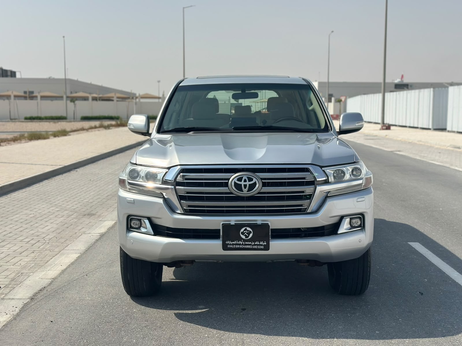 Toyota Land Cruiser GX.R 2018 - Image 1