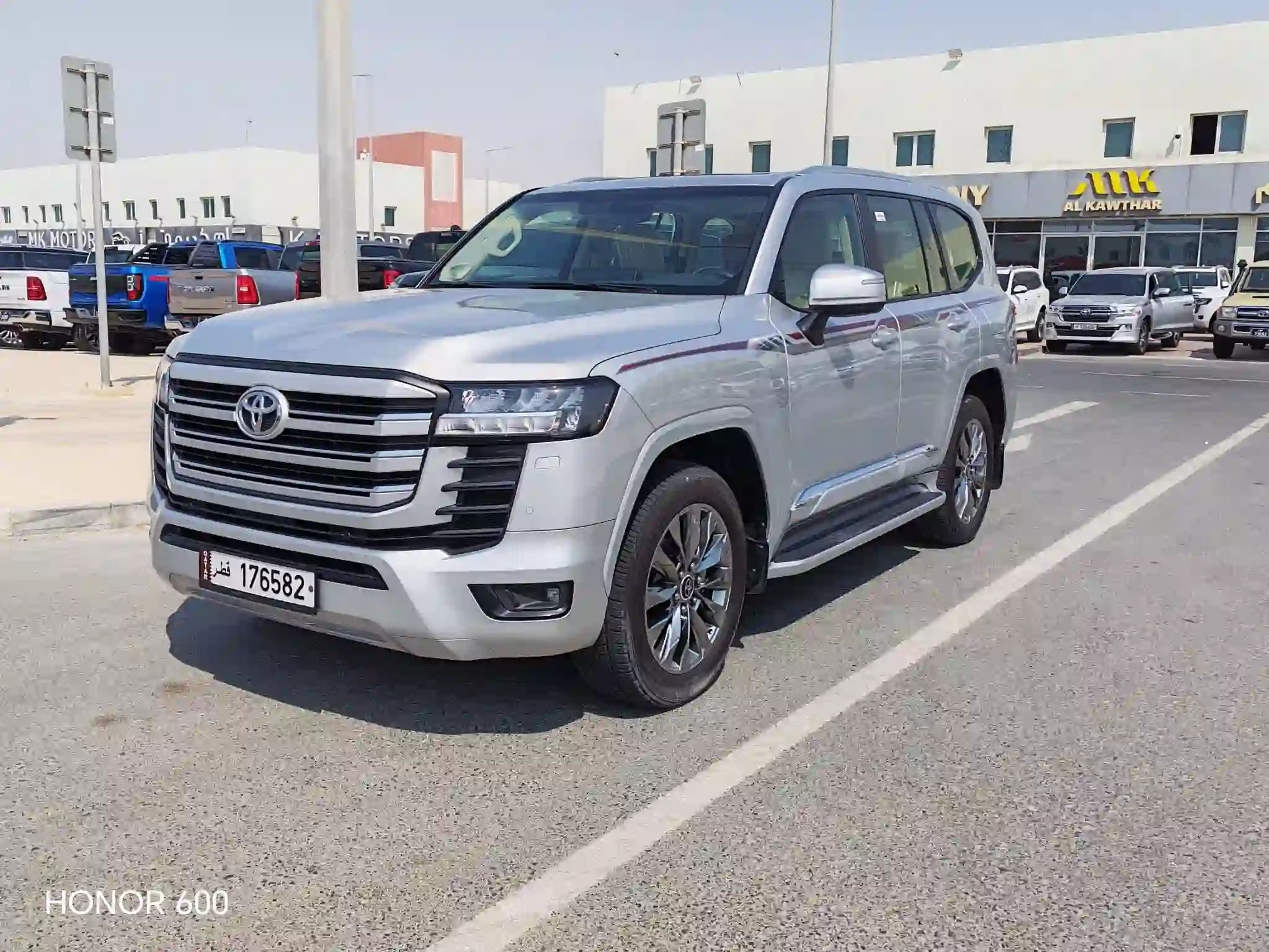 Toyota Land Cruiser GX.R 2025 - Image 1
