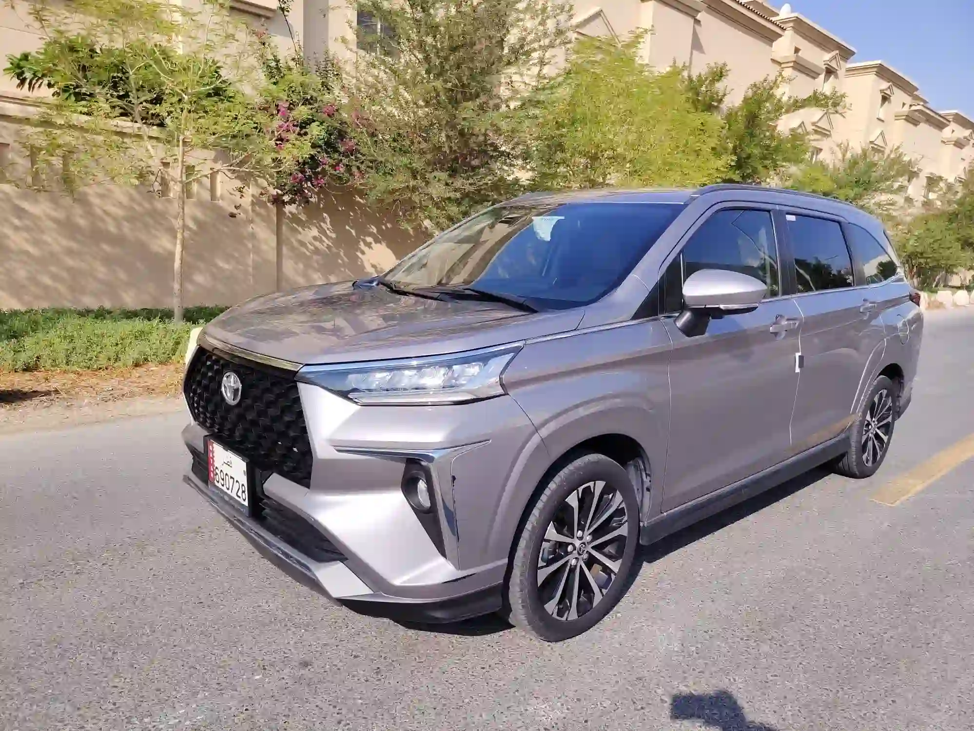 Toyota veloz 2024 - Image 3