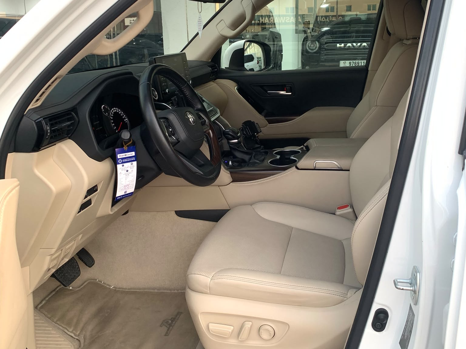 Toyota Land Cruiser GX.R 2022 - Image 4
