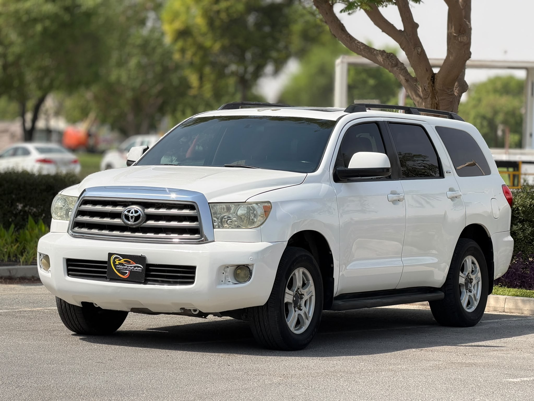 Toyota Sequoia SR5 2016 - Image 3