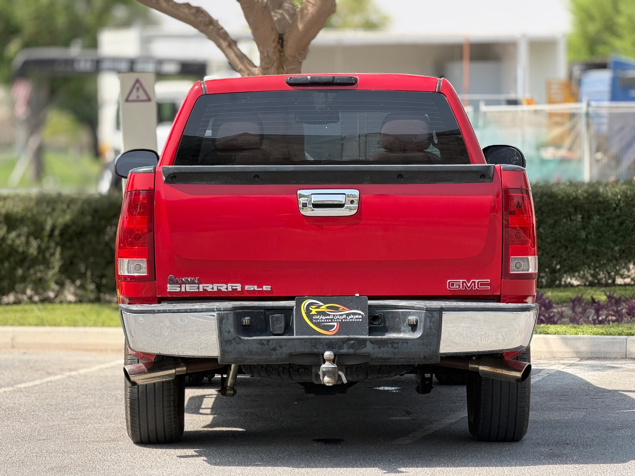 GMC Sierra 2013 - Image 4