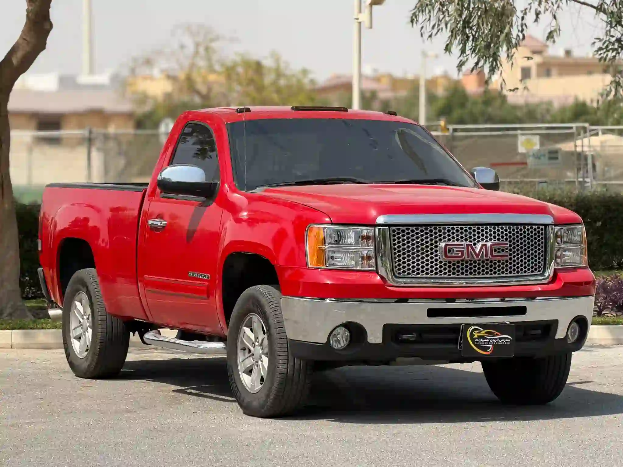 GMC Sierra 2013