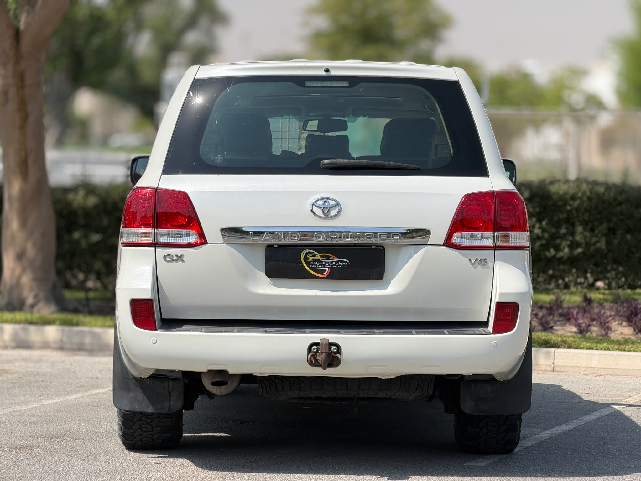 Toyota Land Cruiser GX 2010 - Image 4
