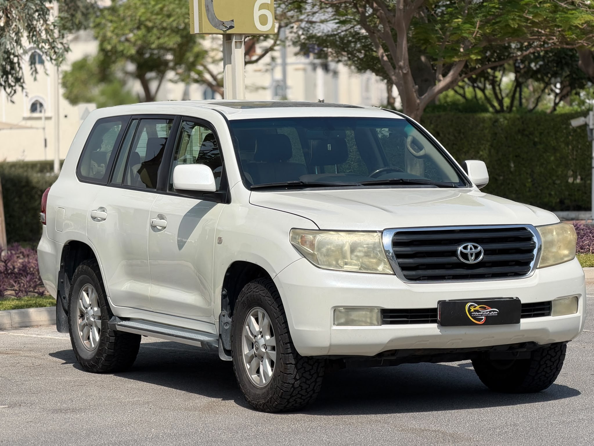 Toyota Land Cruiser GX 2010 - Image 1