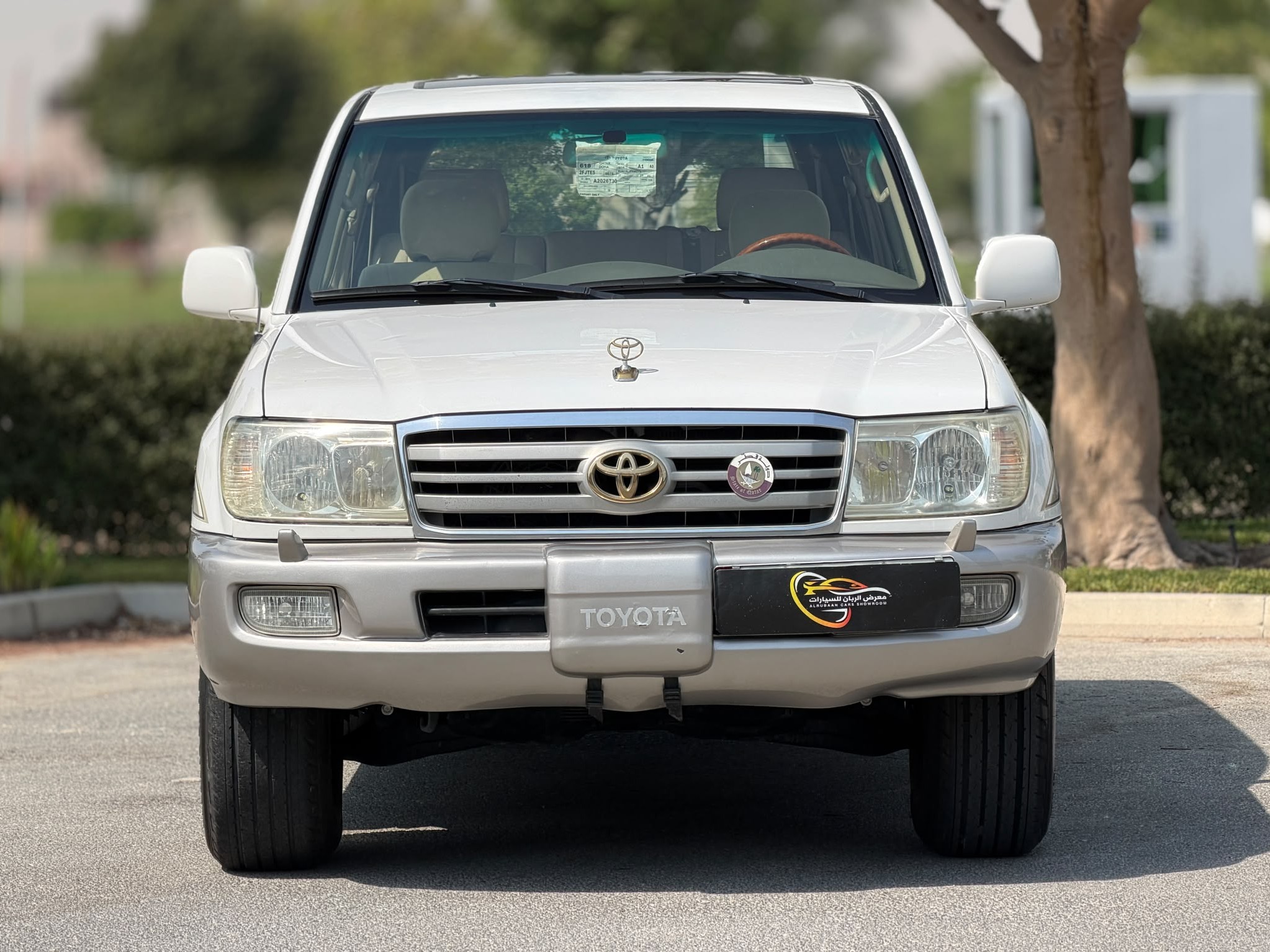 Toyota Land Cruiser GXR v6 2006 - Image 2