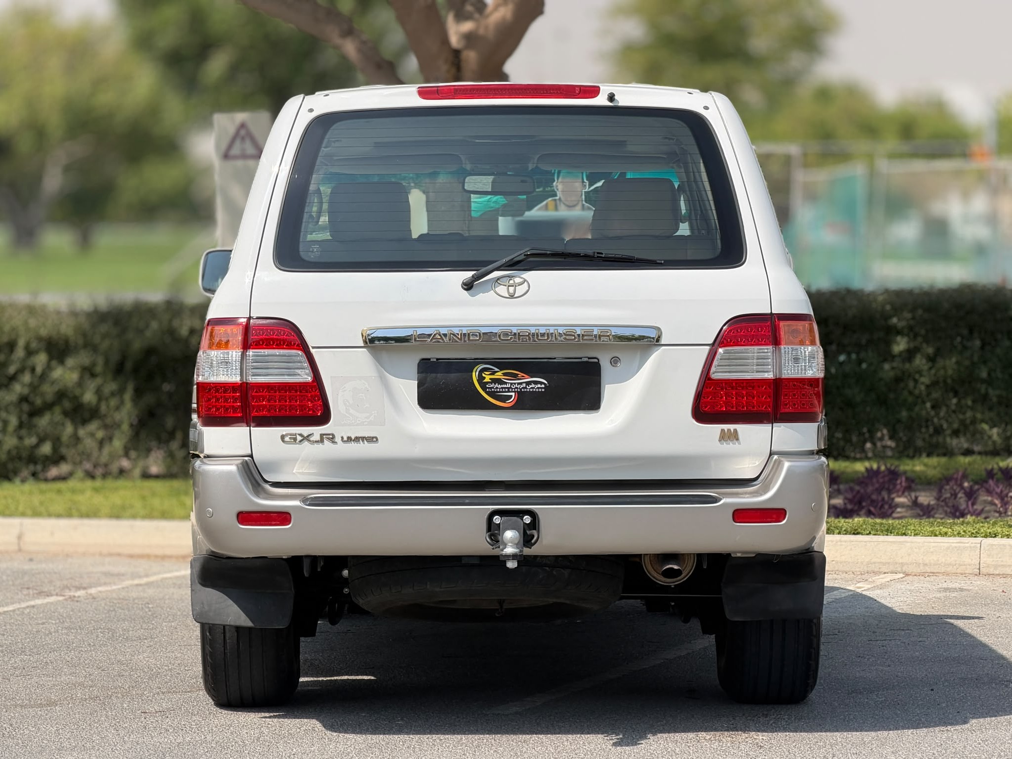 Toyota Land Cruiser GXR v6 2006 - Image 4