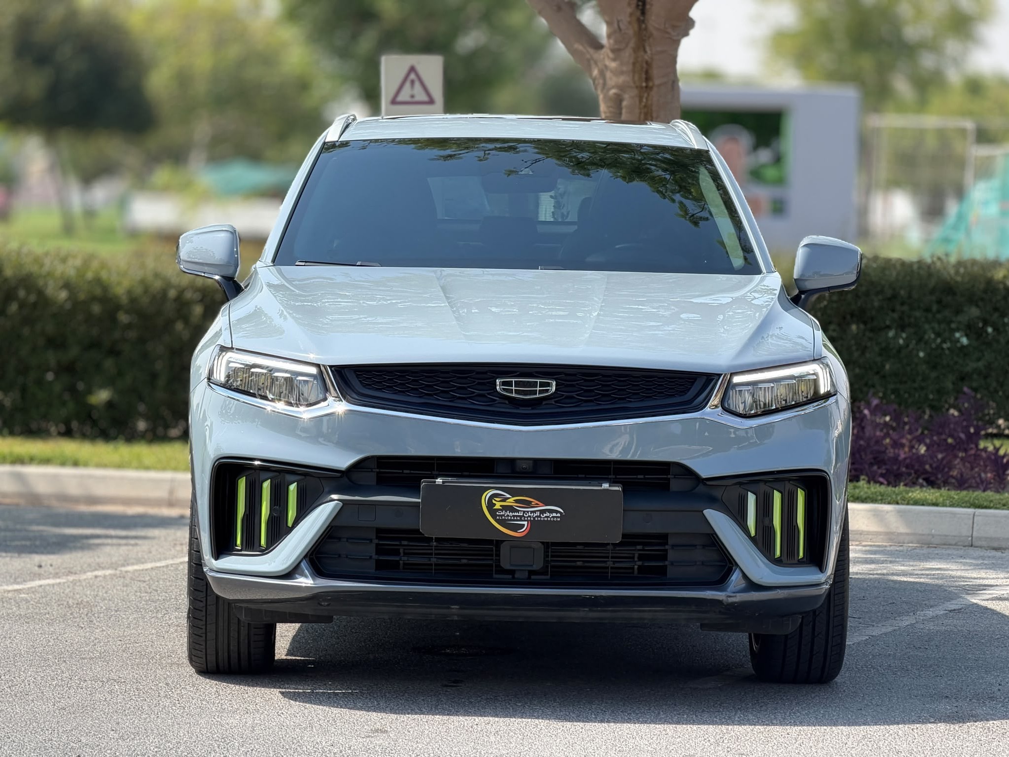 Geely  Tugella GV+ 2023 - Image 2