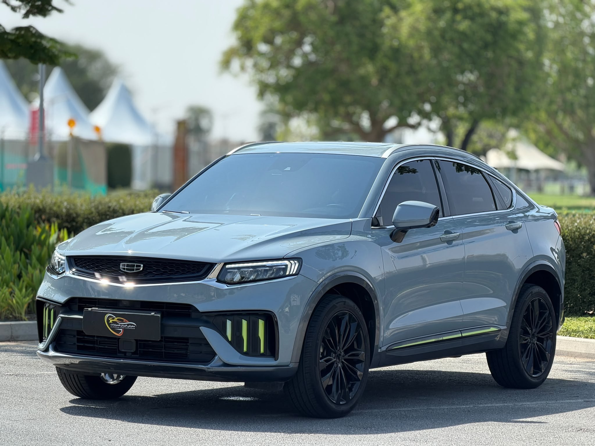 Geely  Tugella GV+ 2023 - Image 3