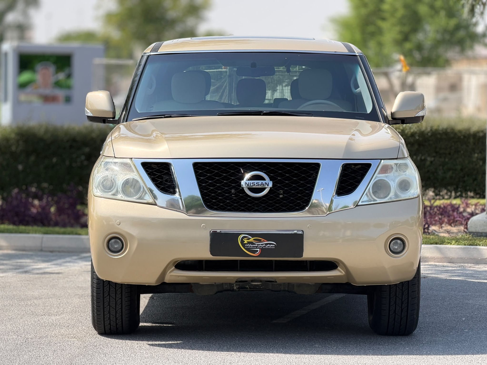 Nissan Patrol SE 2012 - Image 2