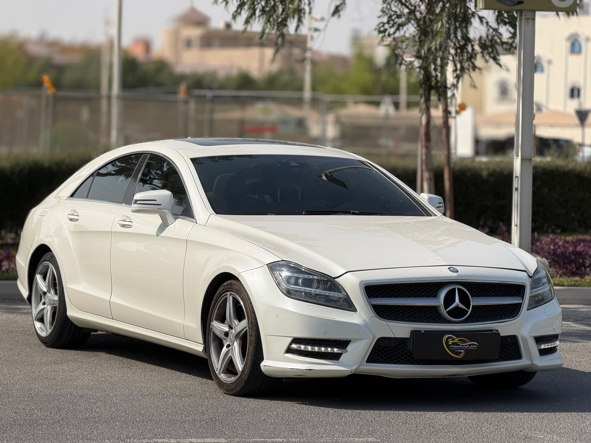 Mercedes-Benz CLS 350 2013