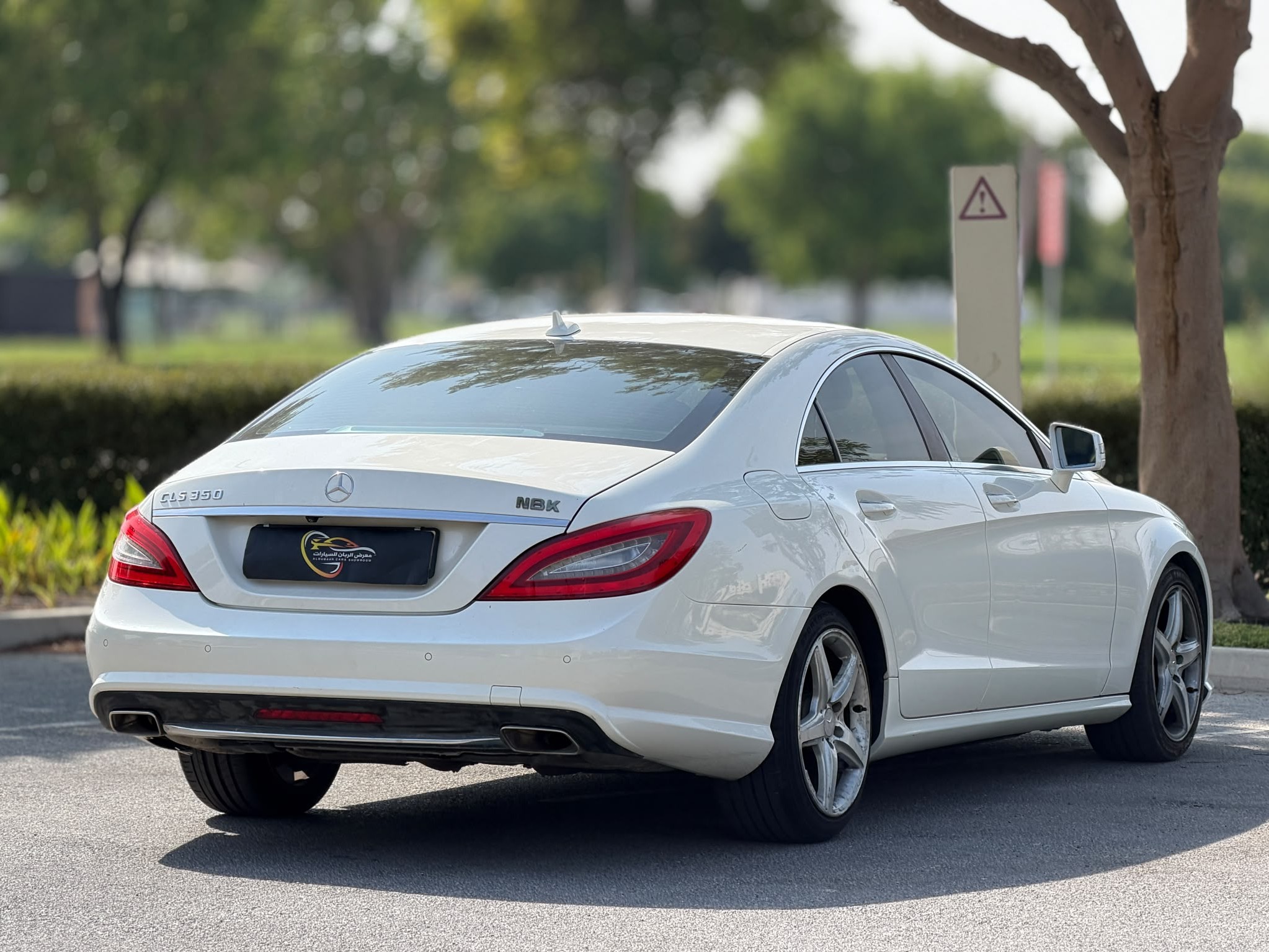 Mercedes-Benz CLS 350 2013 - Image 4