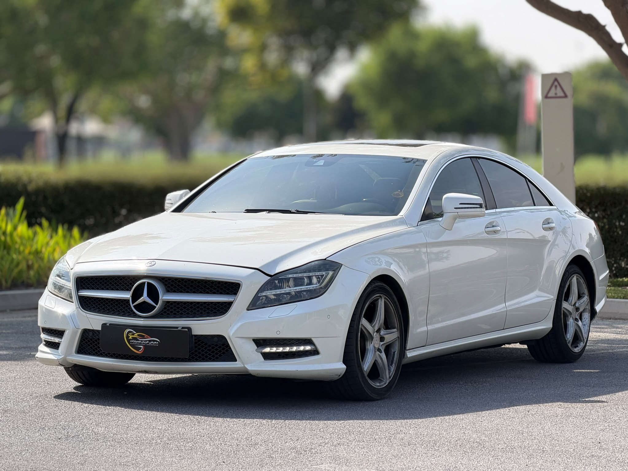 Mercedes-Benz CLS 350 2013 - Image 3