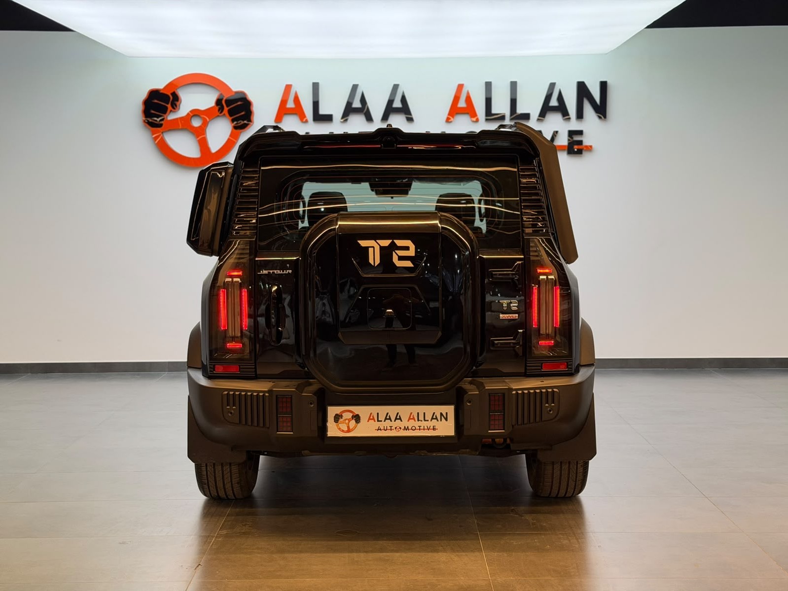 Jetour  T2 Luxury  2026 - Image 4
