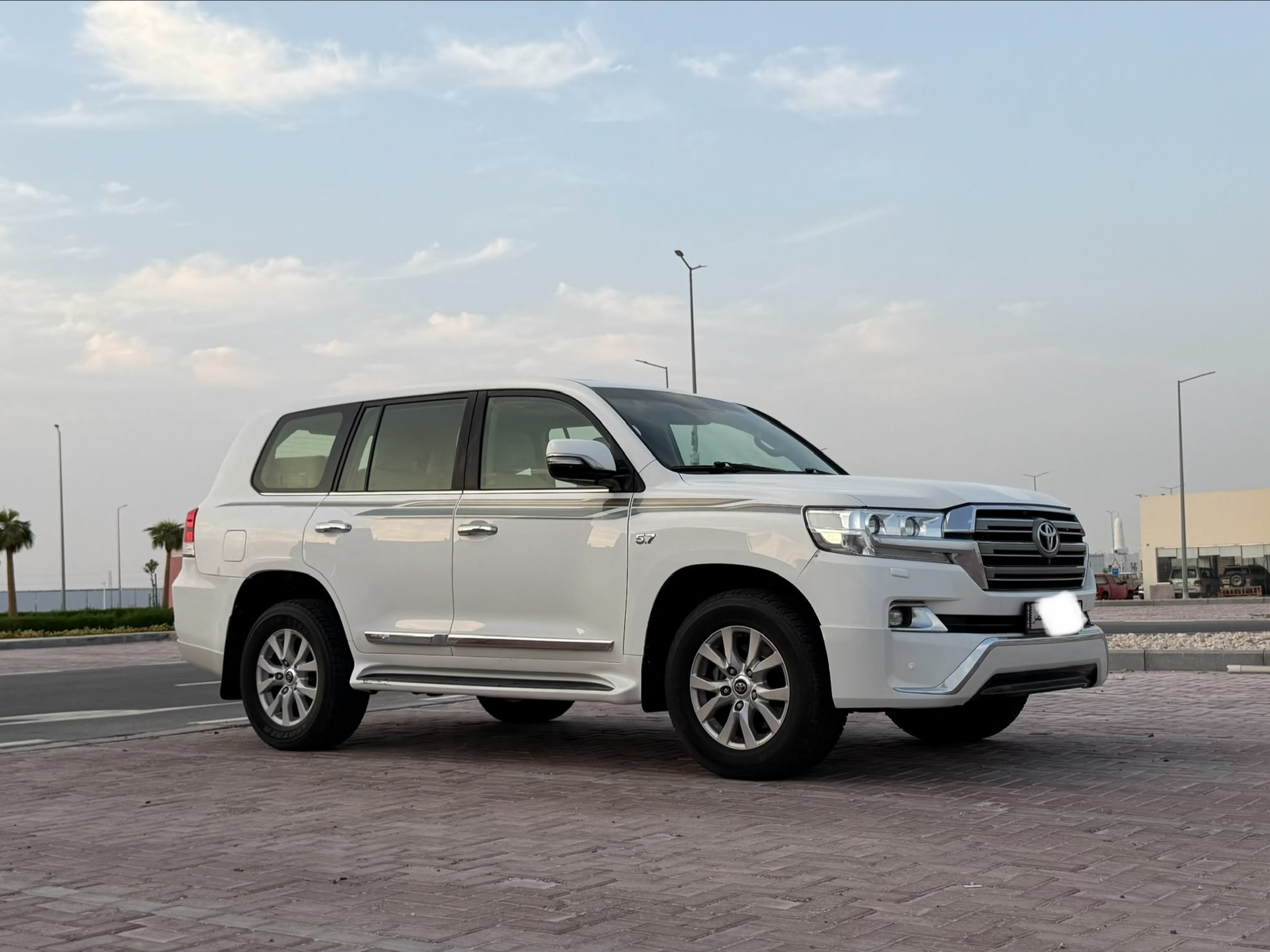 Toyota Land Cruiser VX.R 2018