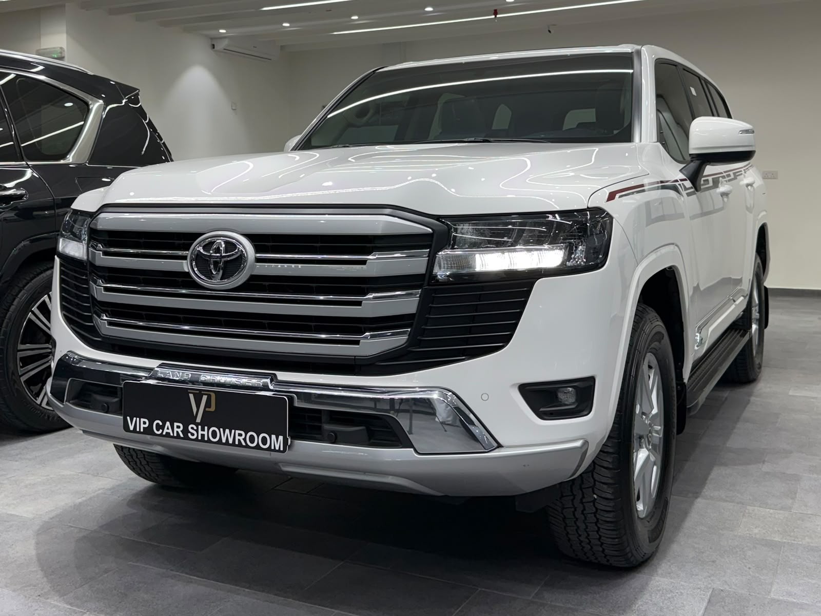 Toyota Land Cruiser GX.R 2026 - Image 3