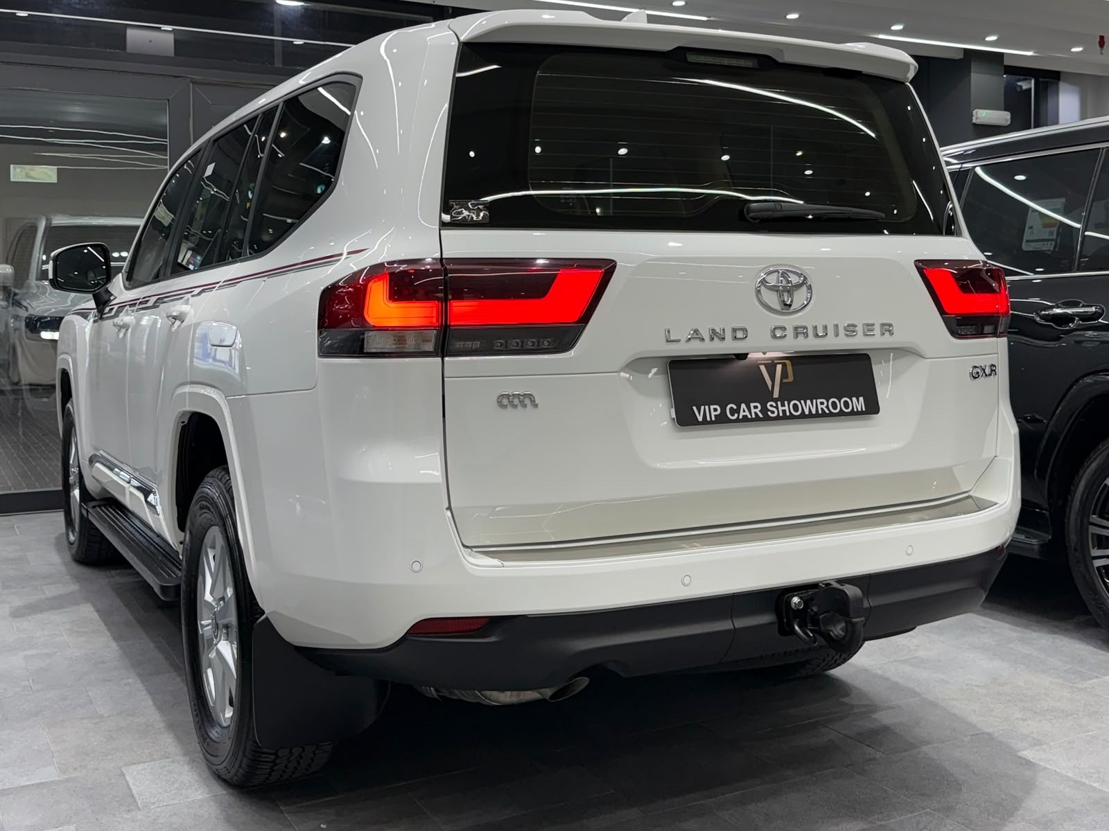 Toyota Land Cruiser GX.R 2026 - Image 4