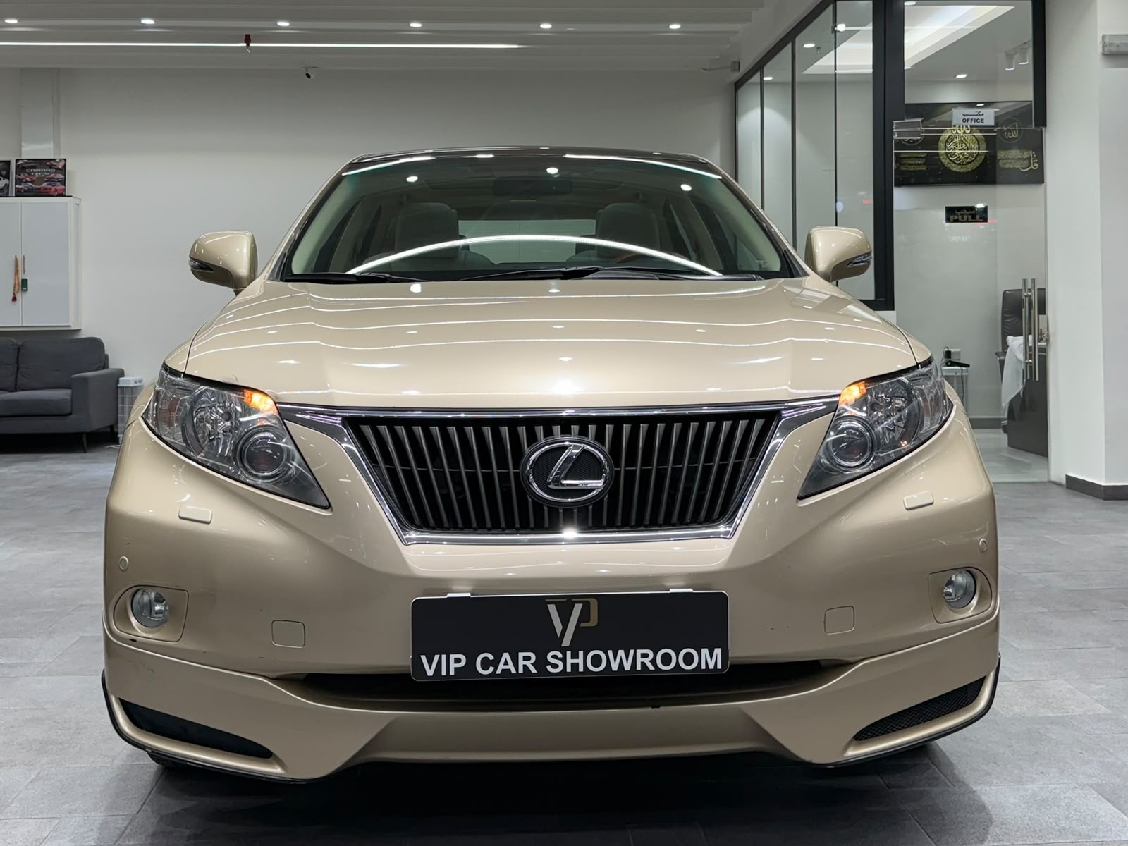 Lexus RX 350 2010 - Image 2
