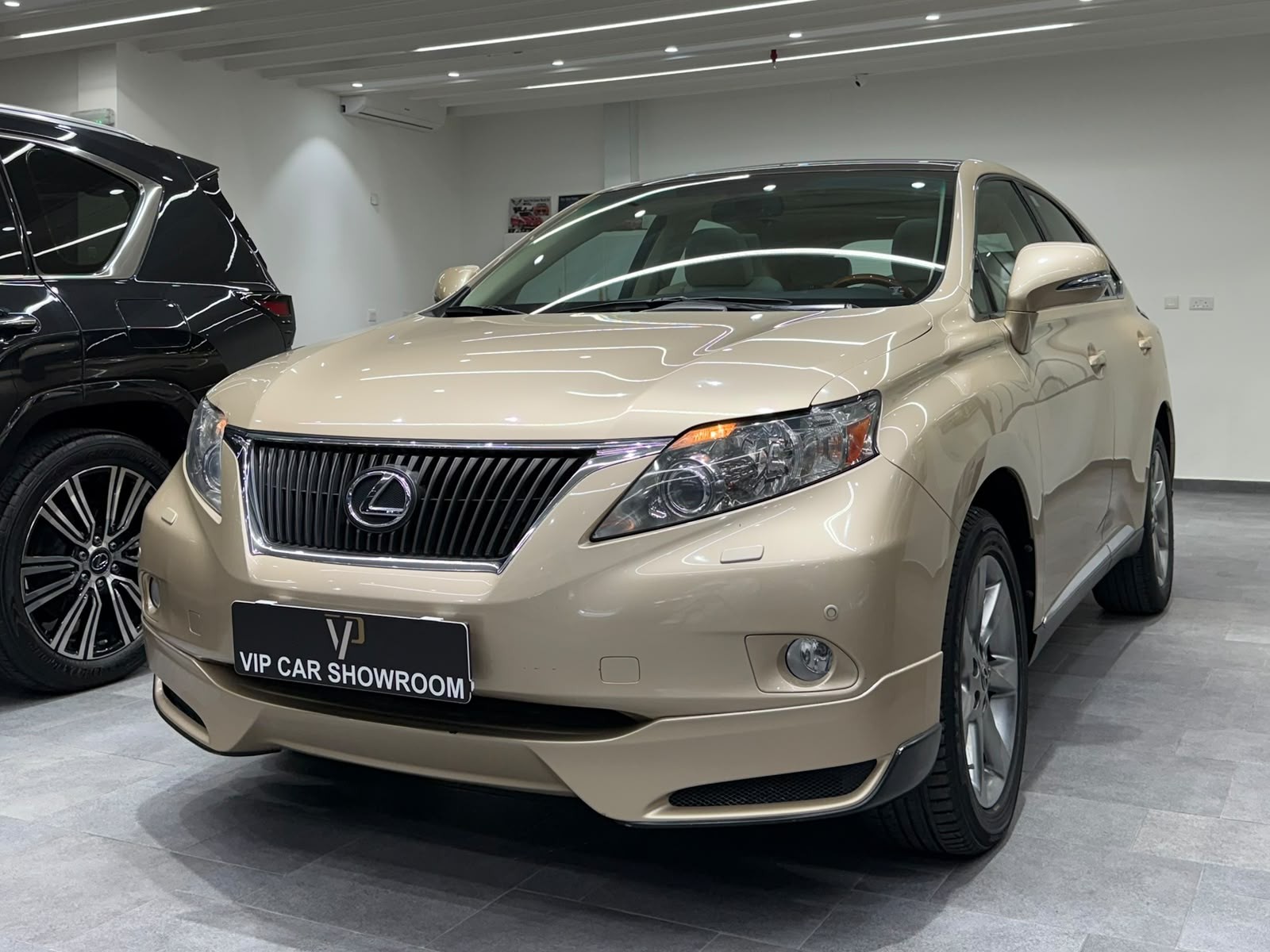 Lexus RX 350 2010 - Image 3
