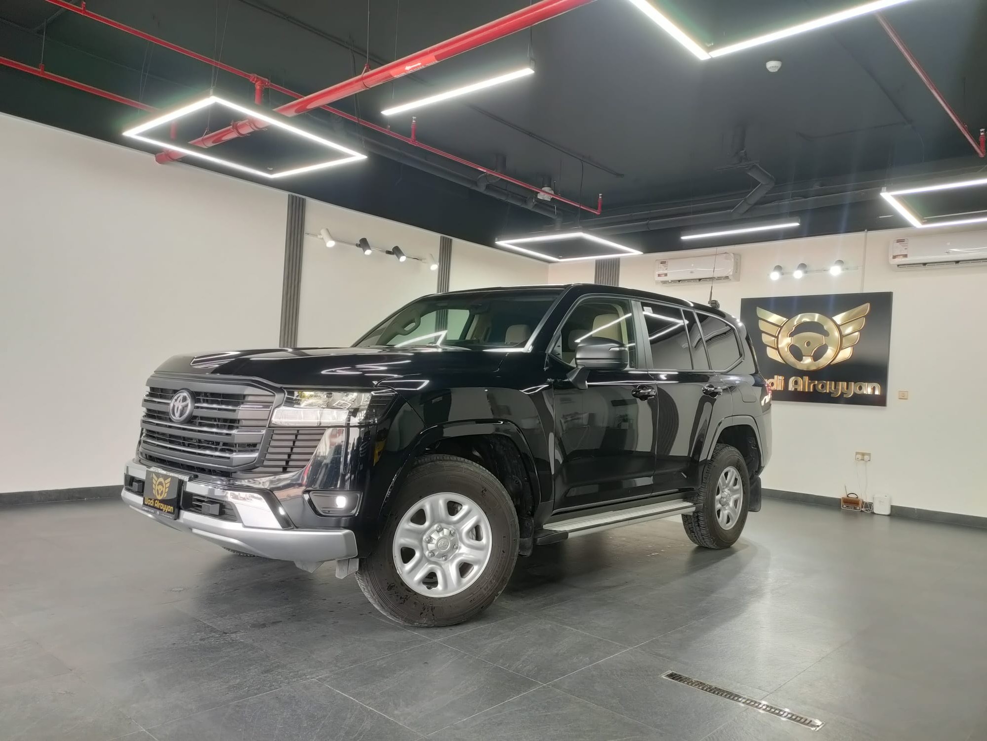 Toyota Land Cruiser GX 2026 - Image 3